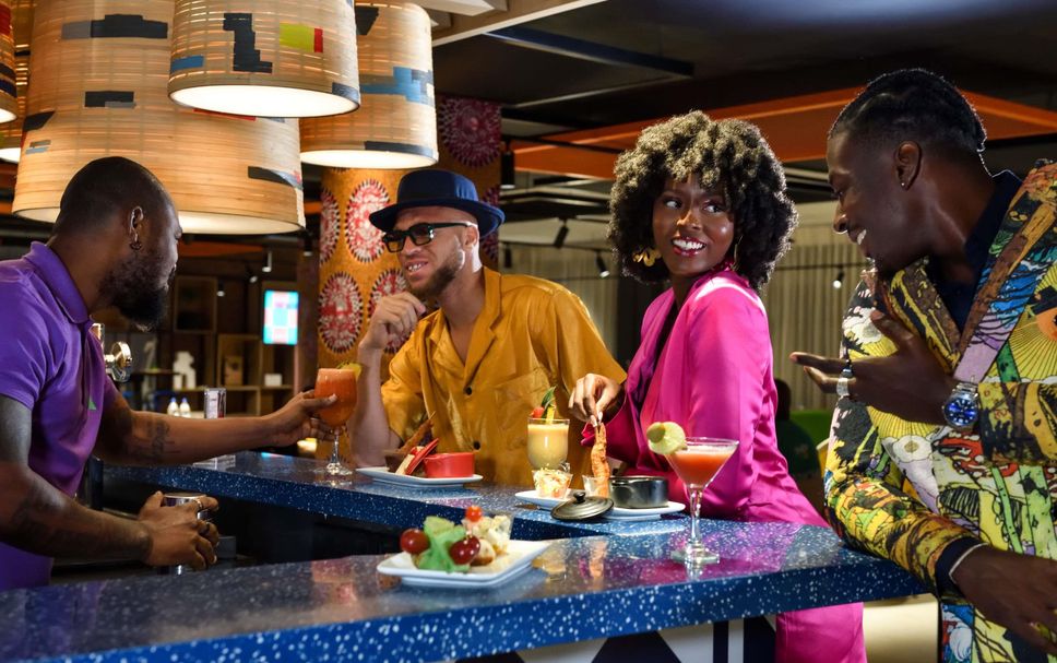 Bar Photo