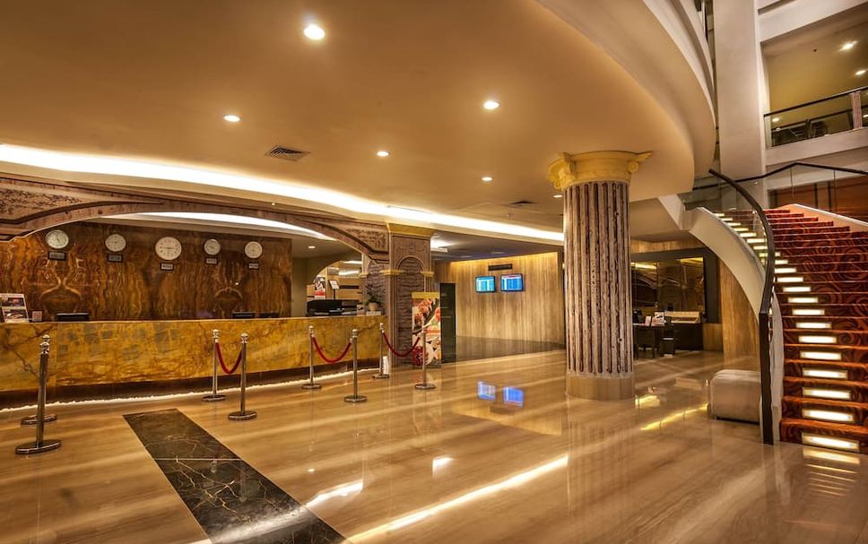 Lobby Photo