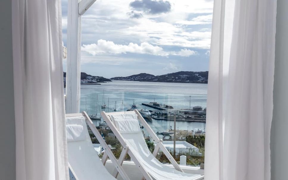 Balcony Photo