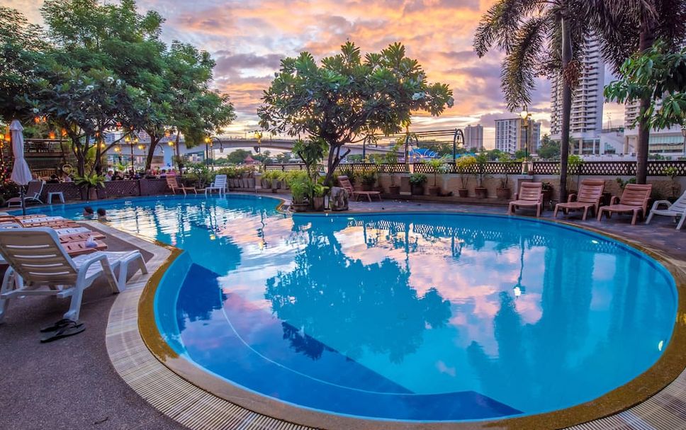 Pool Photo