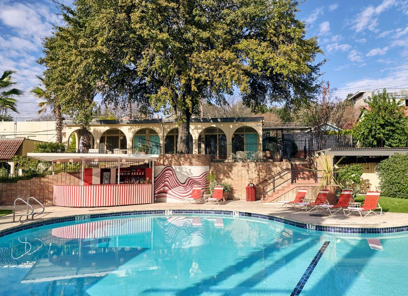 Pool Photo