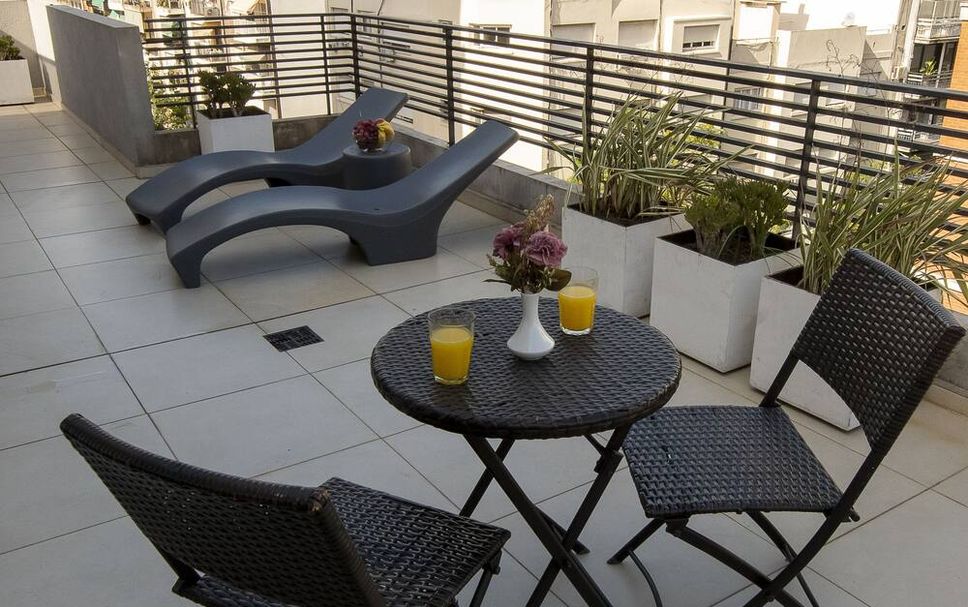Balcony Photo