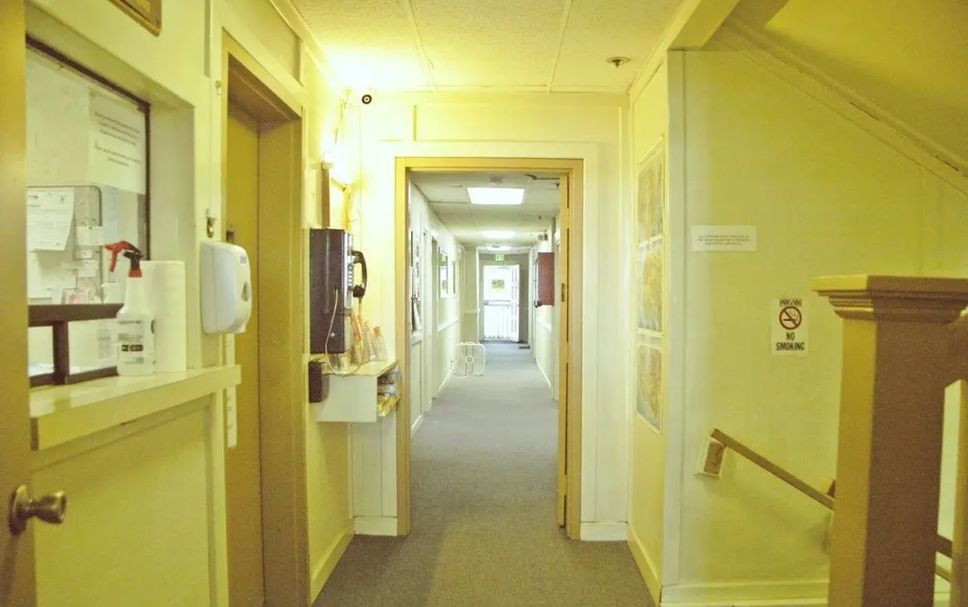 Hallway Photo