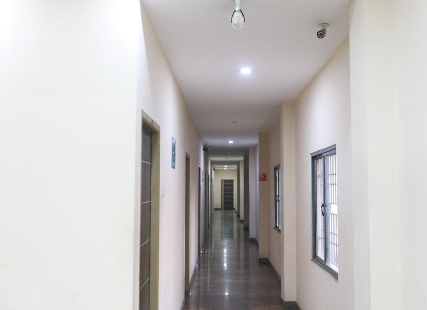 Hallway Photo