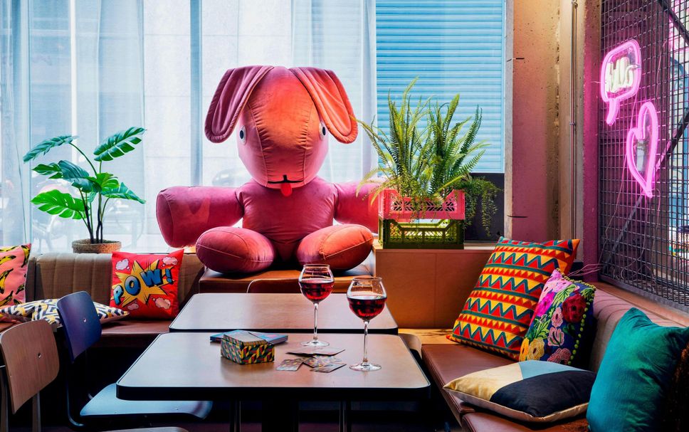 Lounge Photo