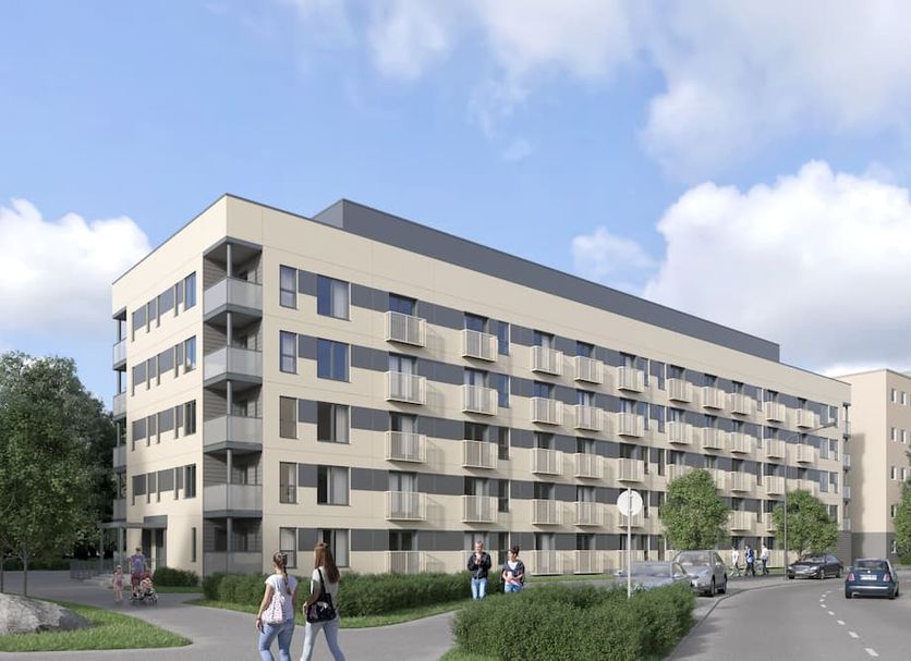 Building Photo