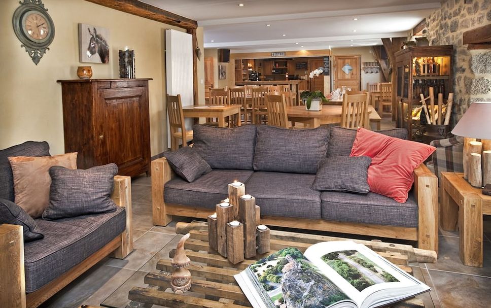 Living room Photo
