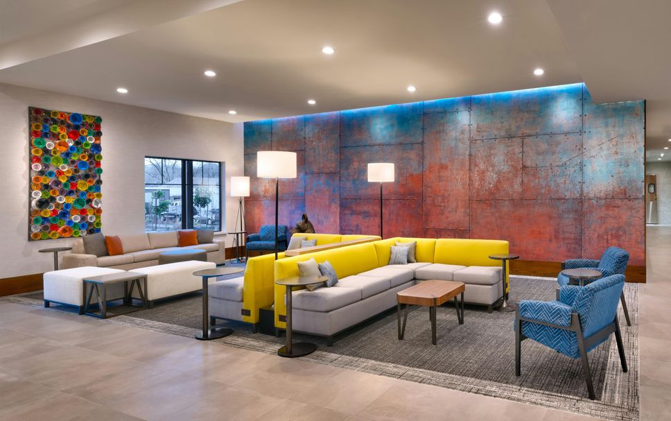 Lounge Photo