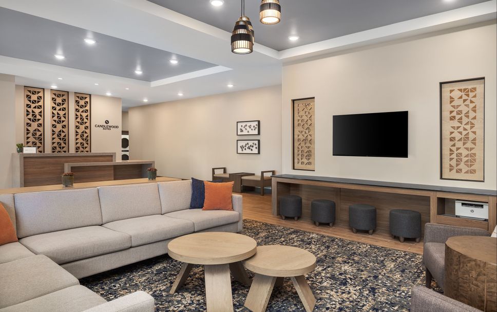 Lounge Photo
