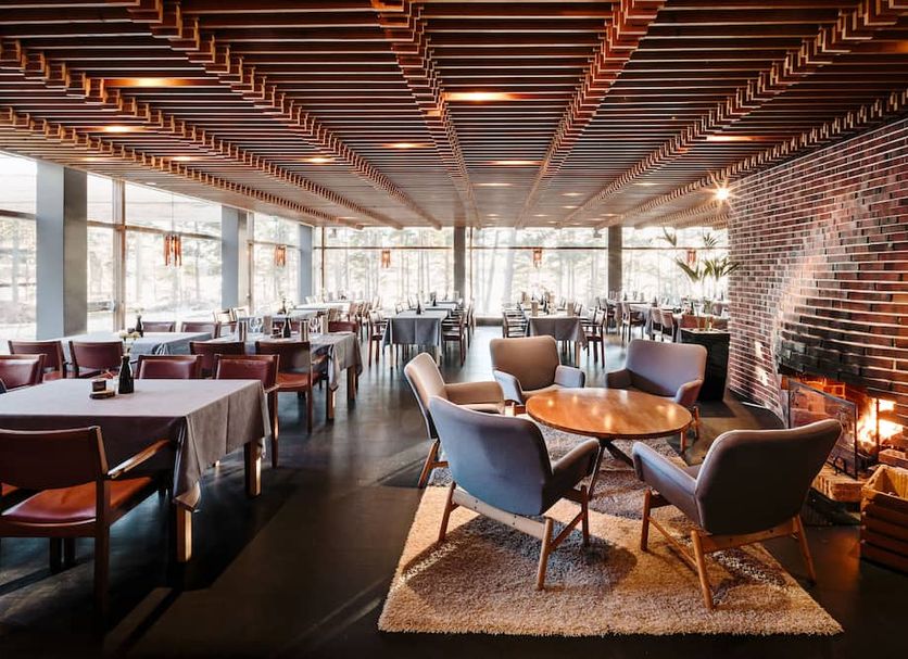 Restaurant Photo