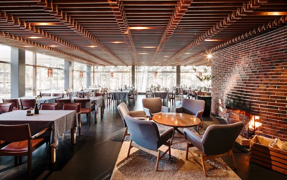 Restaurant Photo
