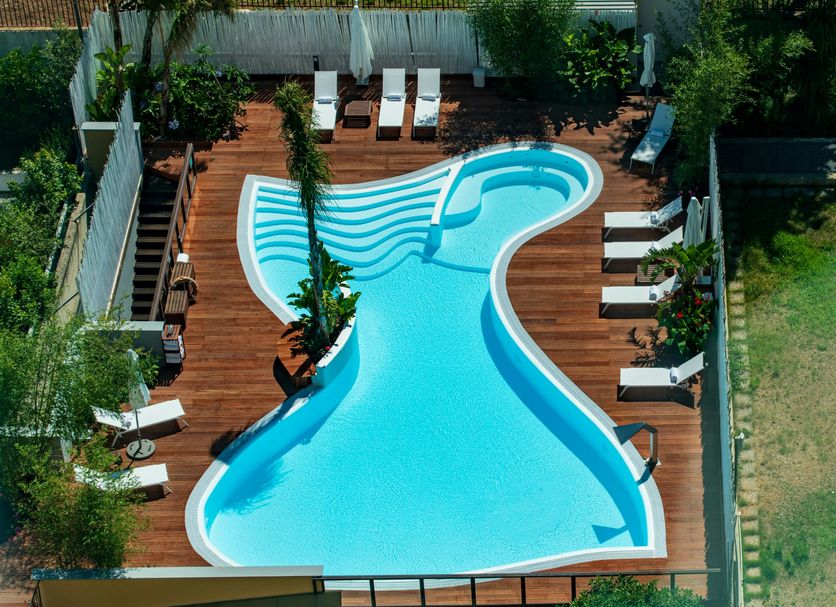 Pool Photo