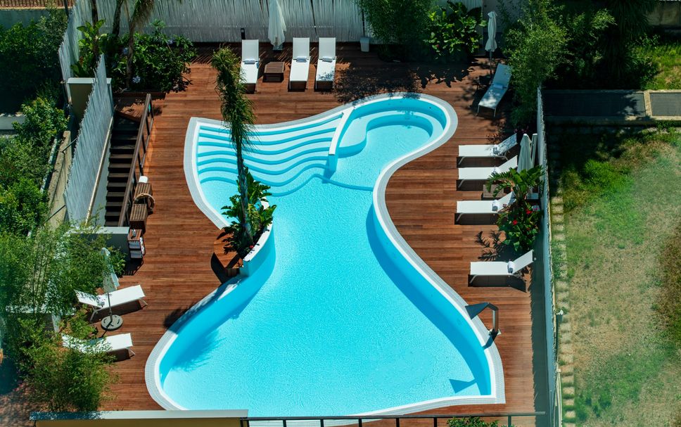 Pool Photo