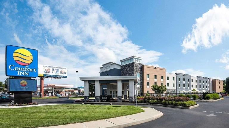 Comfort Inn Rehoboth Beach in Rehoboth Beach, United States from $70