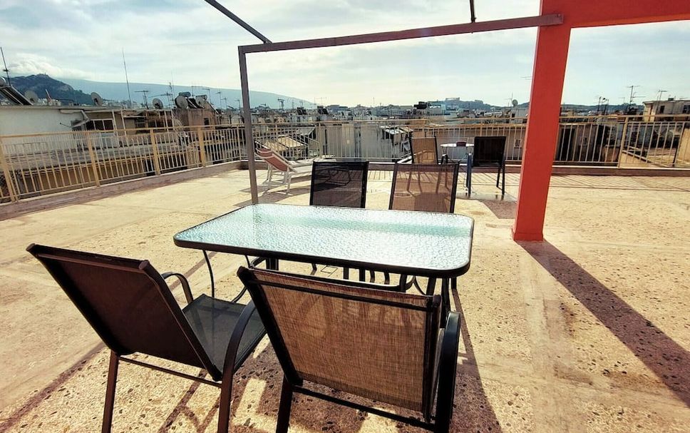 Balcony Photo