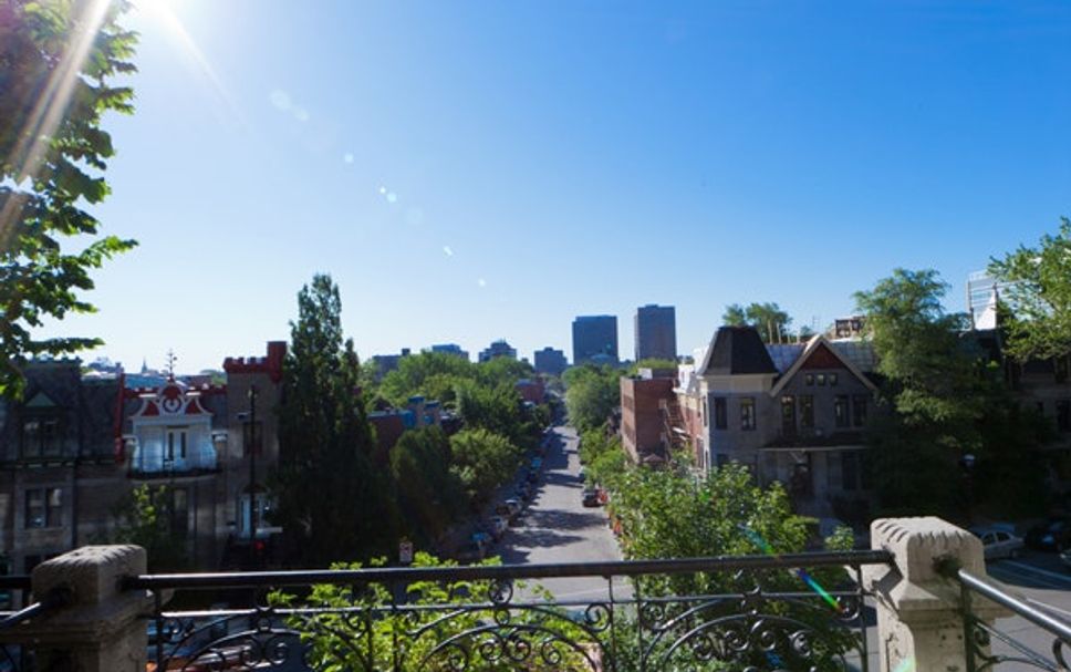 Balcony Photo