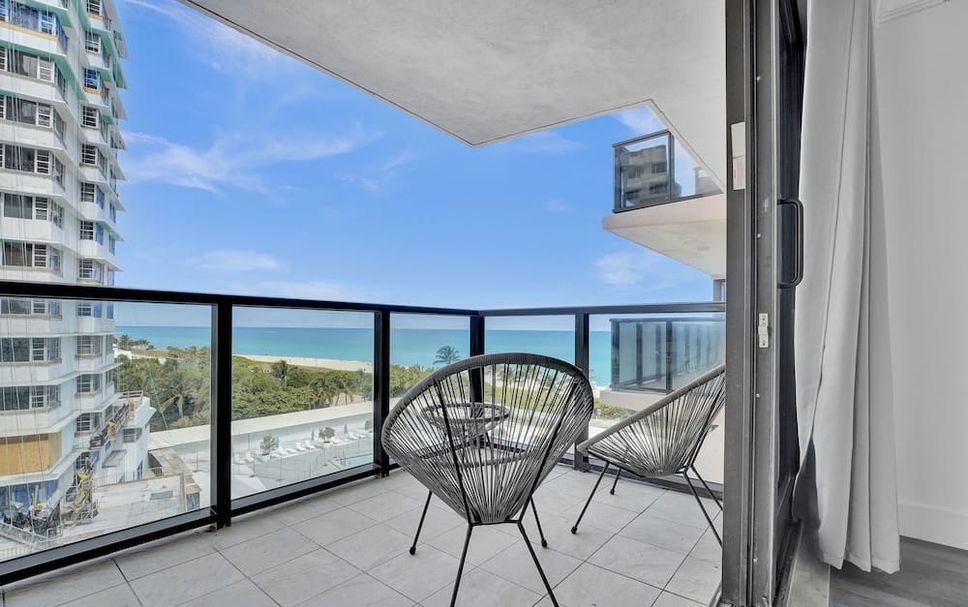 Balcony Photo