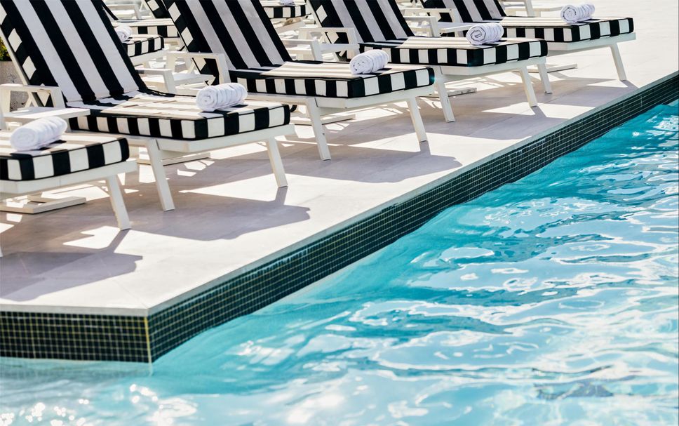 Pool Photo