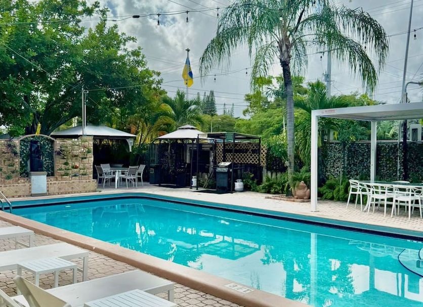 Pool Photo