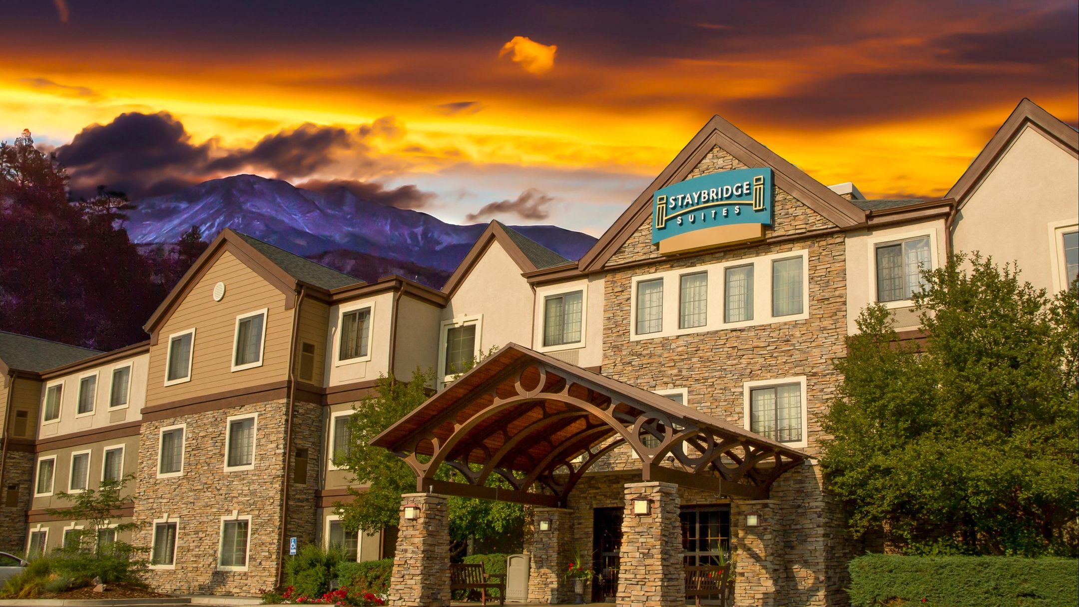 Staybridge Suites Colorado Springs North, An IHG Hotel in Colorado