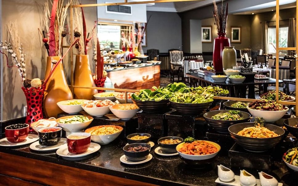 Buffet Photo
