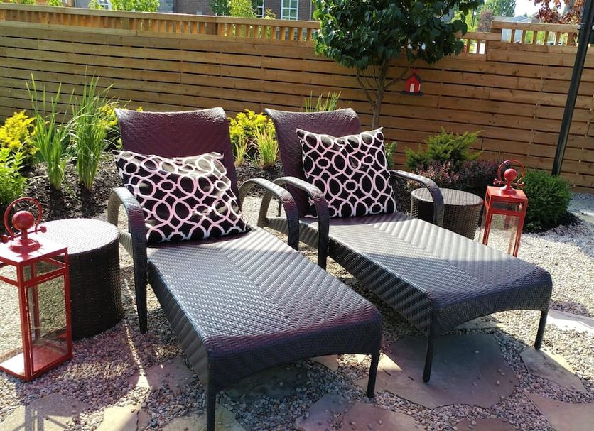 Patio Photo