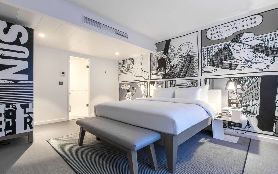 Bedroom Photo