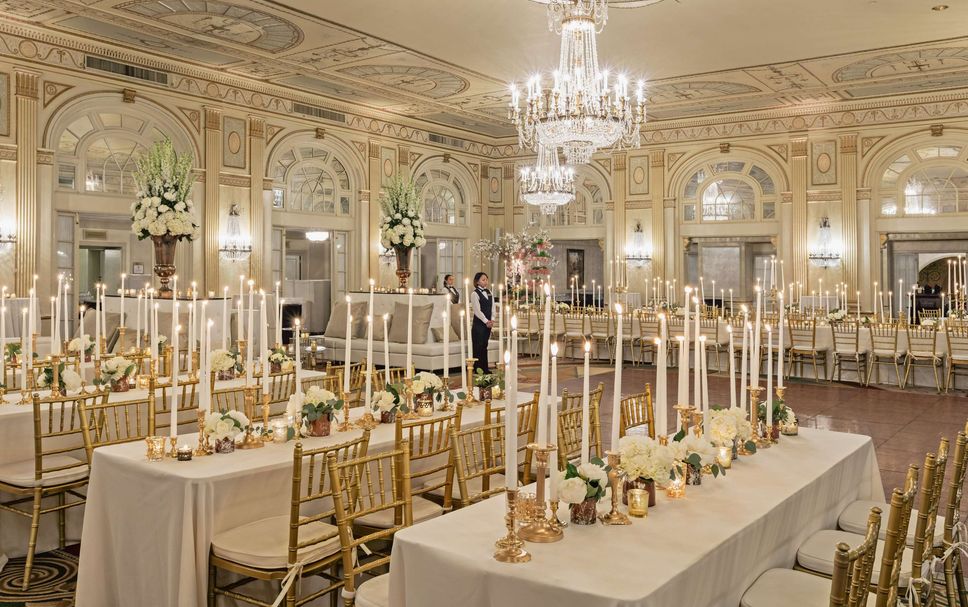 Banquet hall Photo