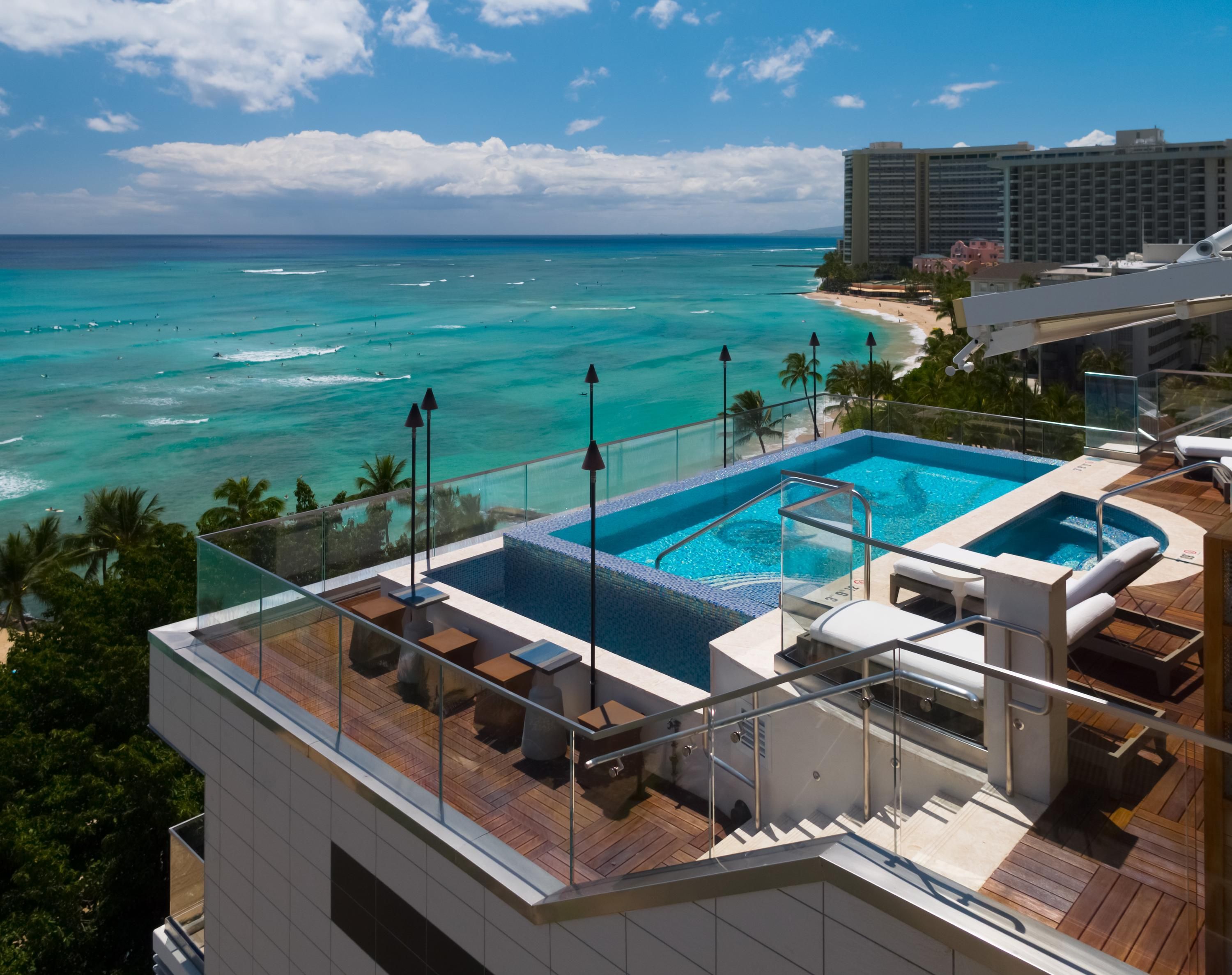Espacio The Jewel Of Waikiki in Honolulu, the United States from