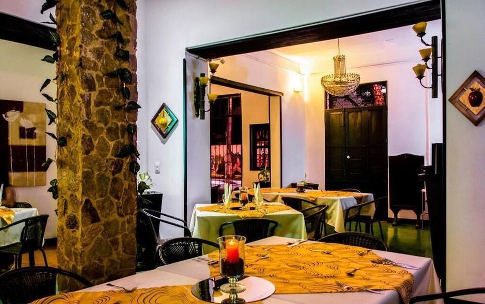 Restaurant Photo