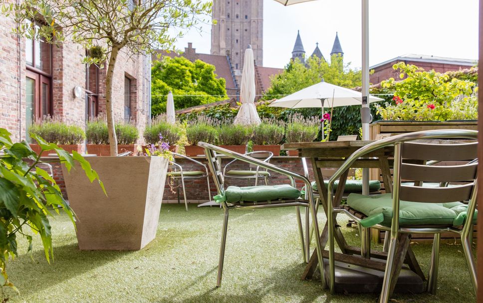 Patio Photo