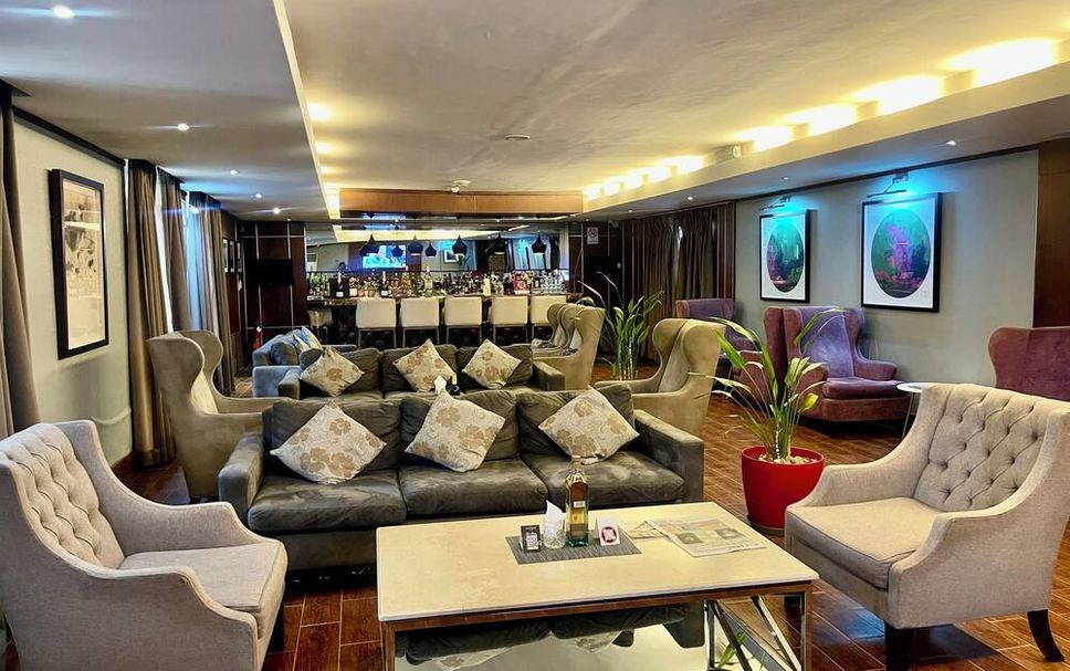 Lounge Photo