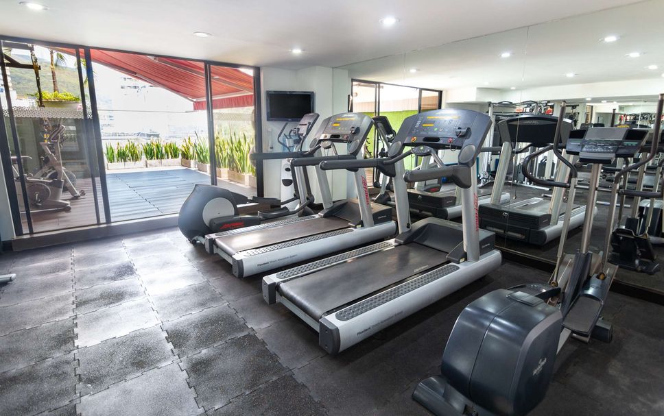 Gym Photo