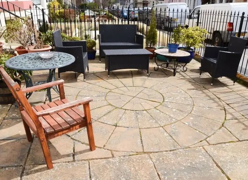 Patio Photo