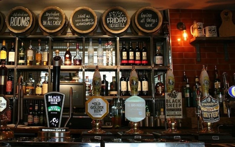 Bar Photo