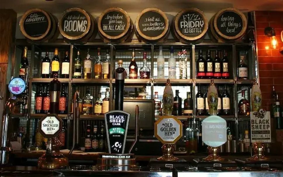 Bar Photo