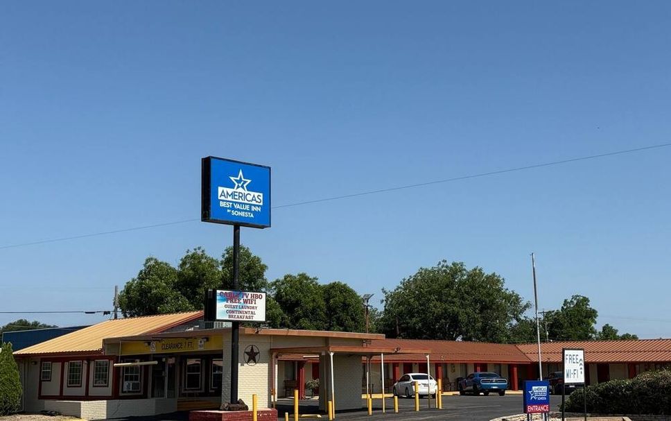 Americas Best Value Inn Ozona in Ozona, the United States from $64 ...