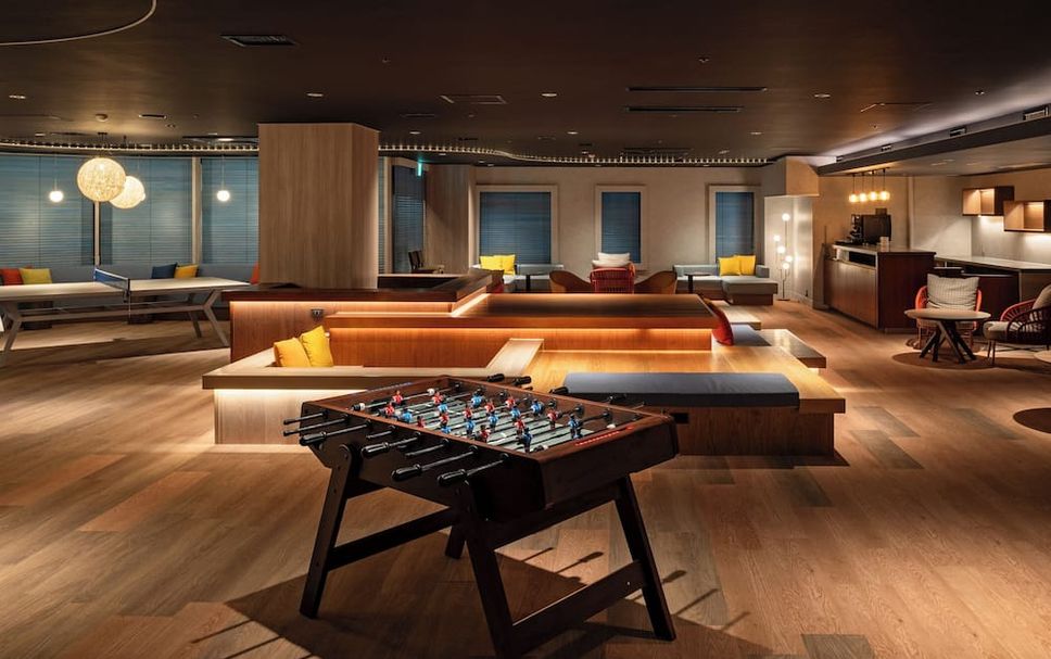 Lounge Photo