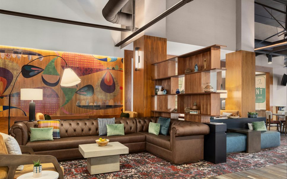 Lounge Photo