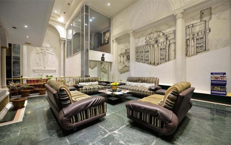 Lobby Photo