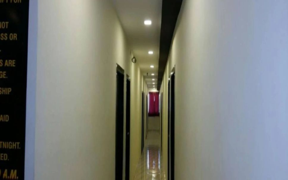 Hallway Photo