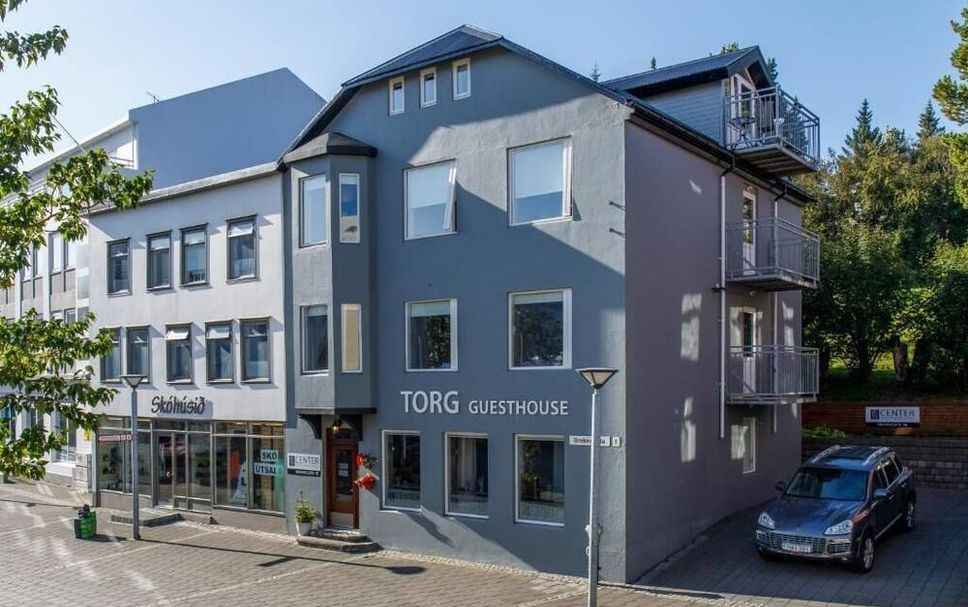 Building Photo
