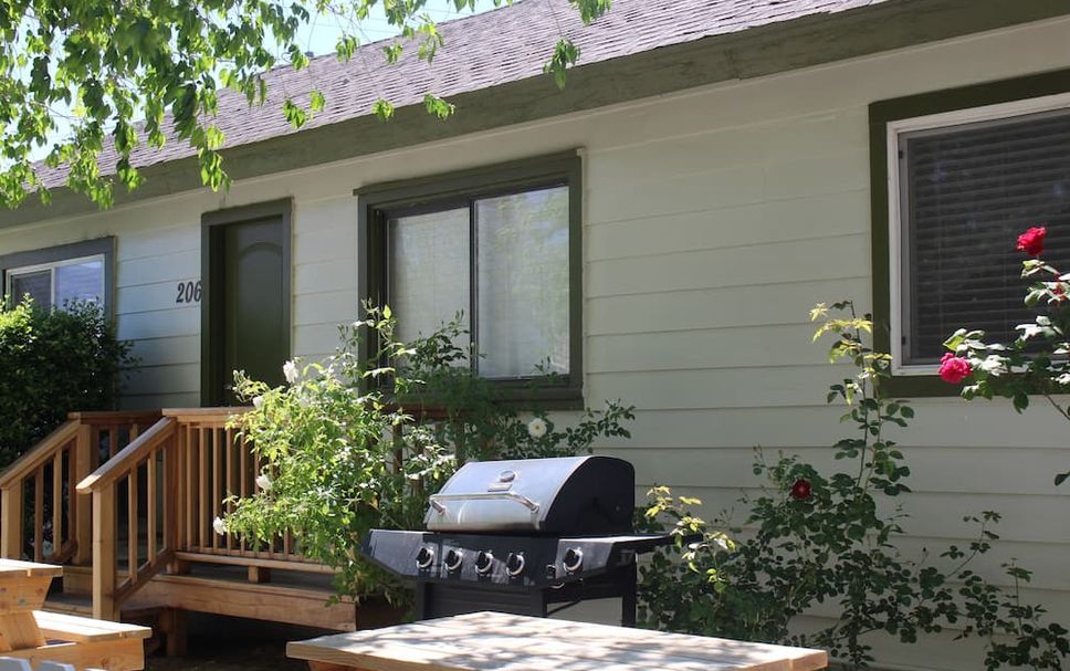 Patio Photo