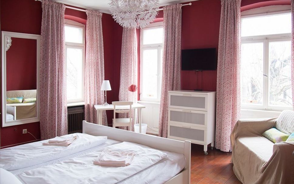 Bedroom Photo