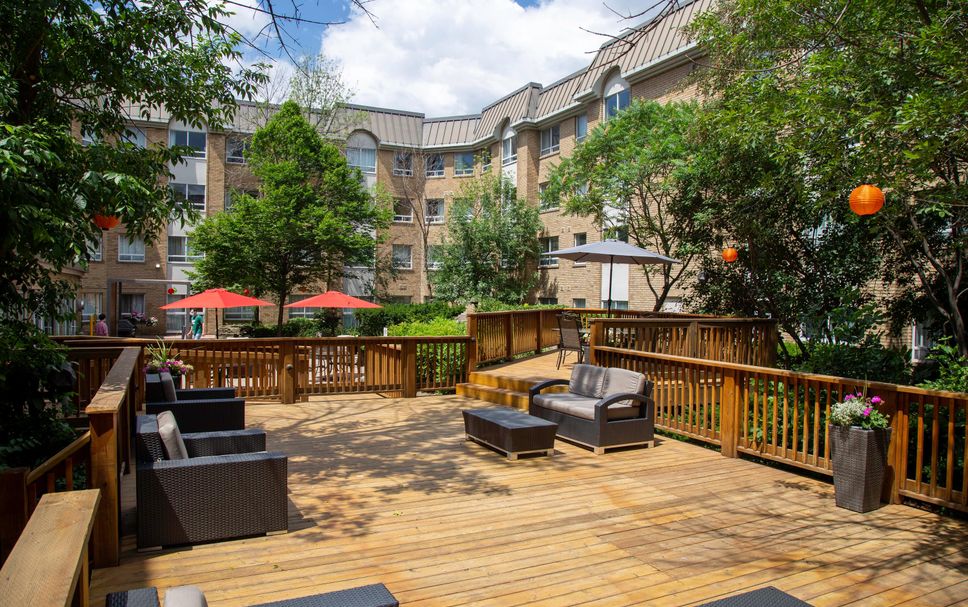 Patio Photo