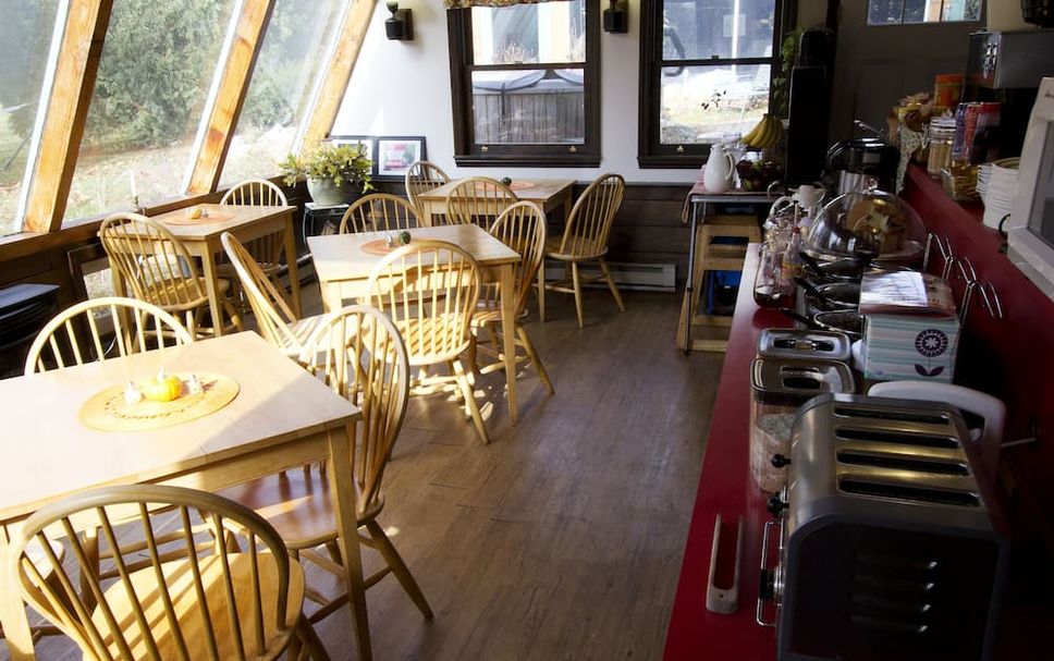 Restaurant Photo
