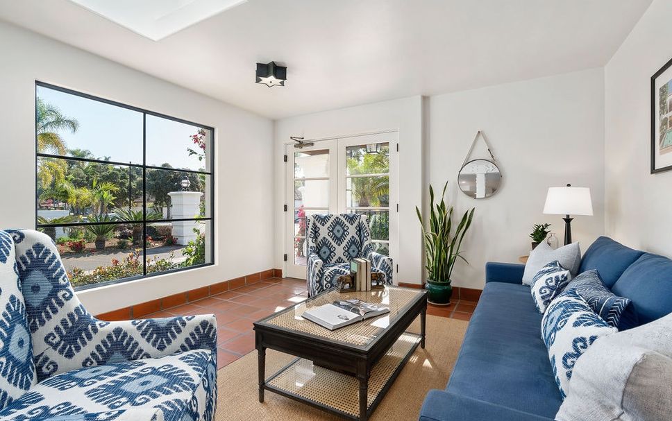 Living room Photo