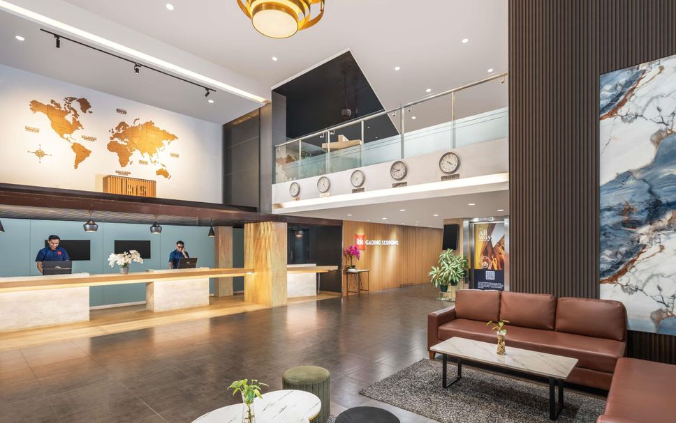 Lobby Photo