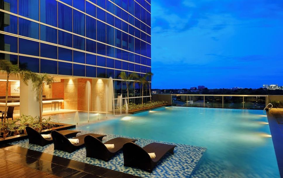 Pool Photo