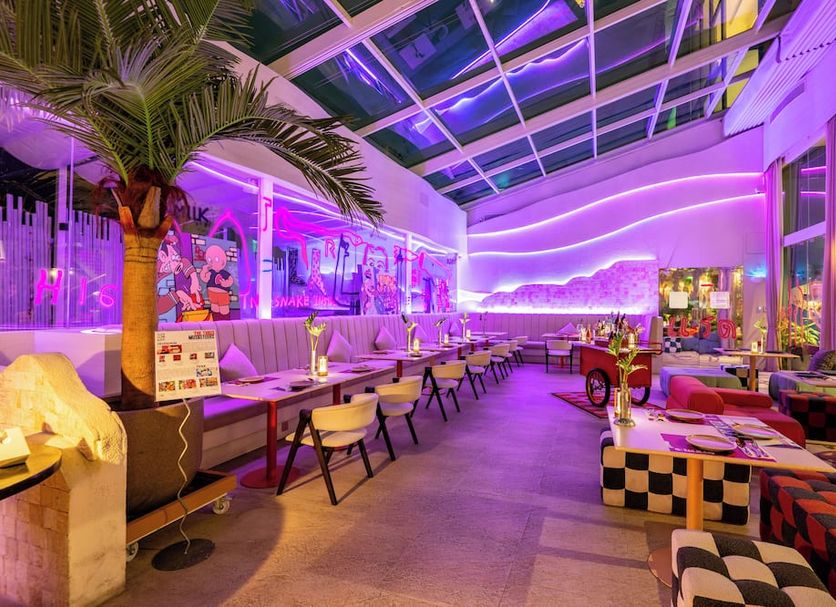 Restaurant Photo
